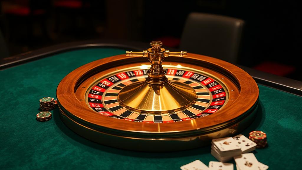 Casino utan svensk licens förklarat â internationellt roulettbord